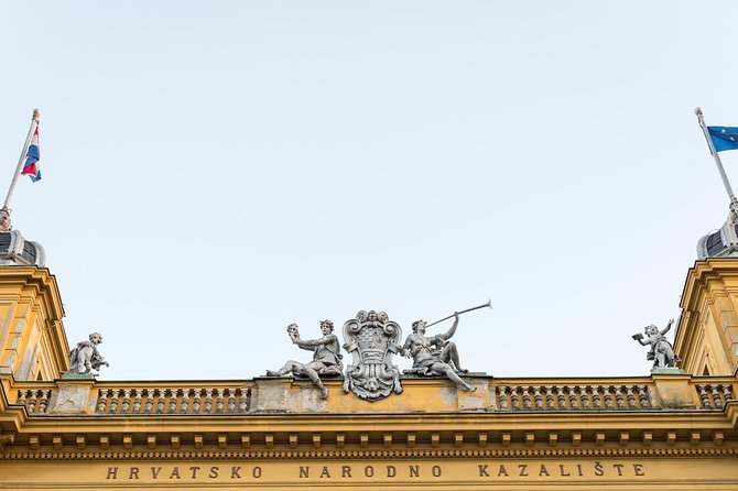 Big Zagreb Private Tour - Dolac Market: The Green Belly of Zagreb for Food Lovers