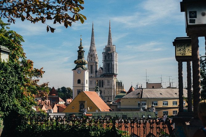 Big Zagreb Private Tour - St. Mark’s Square: The Landmark Stop That Sets the Tone