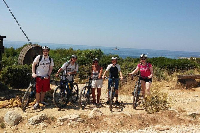 Bike Experience through Kamenjak - Cliffs, caves, and the blue cave option