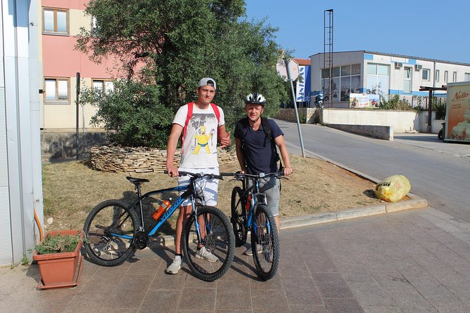 Bike Experience through Kamenjak - Who should book this Kamenjak bike ride