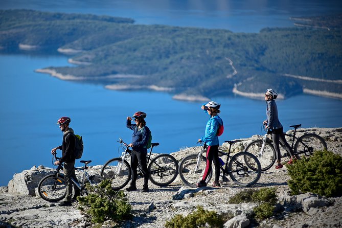 Biking Vidova - Skrip & museum of olive oil - Splitska - Postira - What I like most, and why it matters