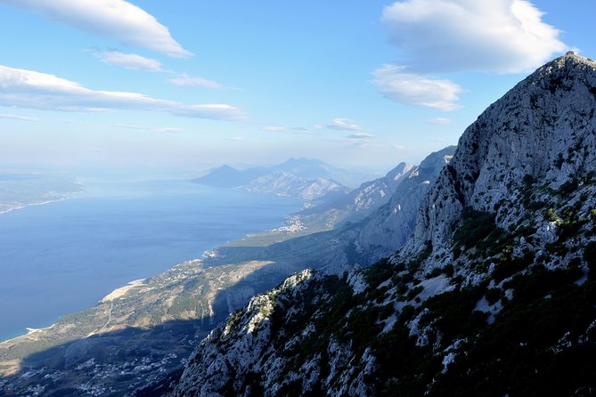 Biokovo Skywalk - Quick hits before you go