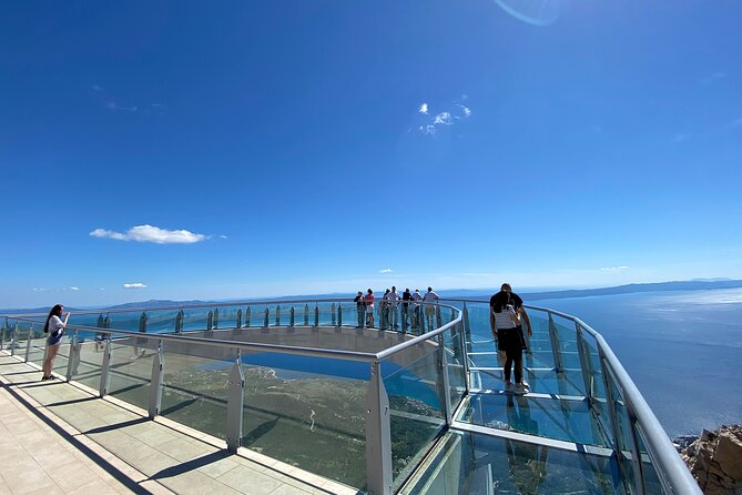 Biokovo Skywalk - Weather and safety: how to plan for the Biokovo sky part