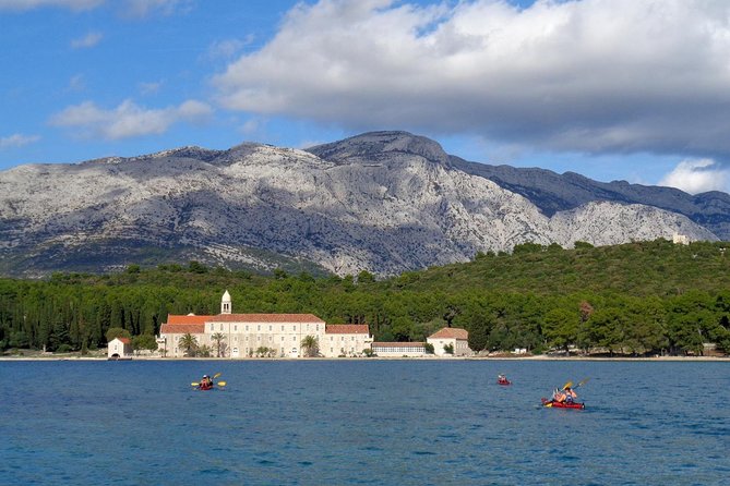 Bits of History - Half day kayak Tour with Wine delight - Getting started: Spirit of Korkyra, 9:00 am, and pickup timing