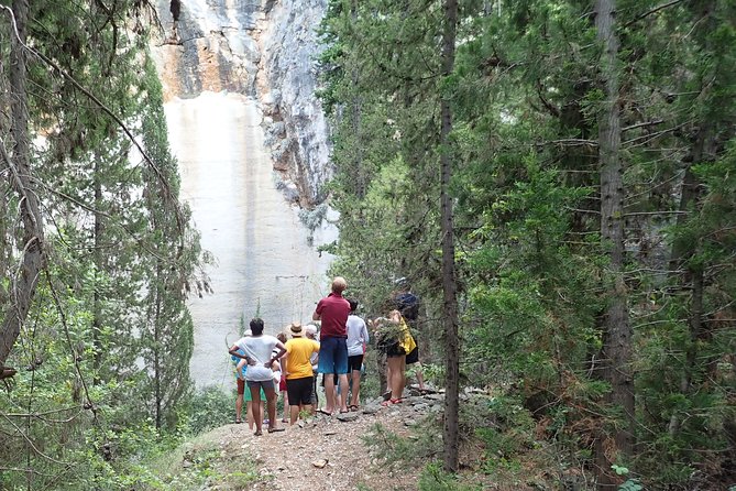 Bits of History - Half day kayak Tour with Wine delight - Gubavac break: Klašun cake, tea or coffee, and family-style Grk wine