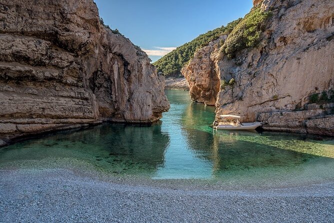 Blue and Green Cave Speedboat Excursion from Hvar Town - The core value: a 7-hour loop that trades lines for water time