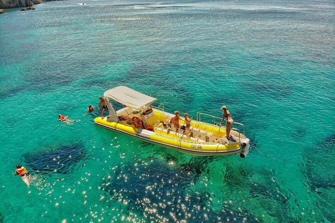 Blue Cave | 5-Hour Afternoon Sea Safari - Optional Cliff Jumps at the End: Thrill Time With Real Safety Checks