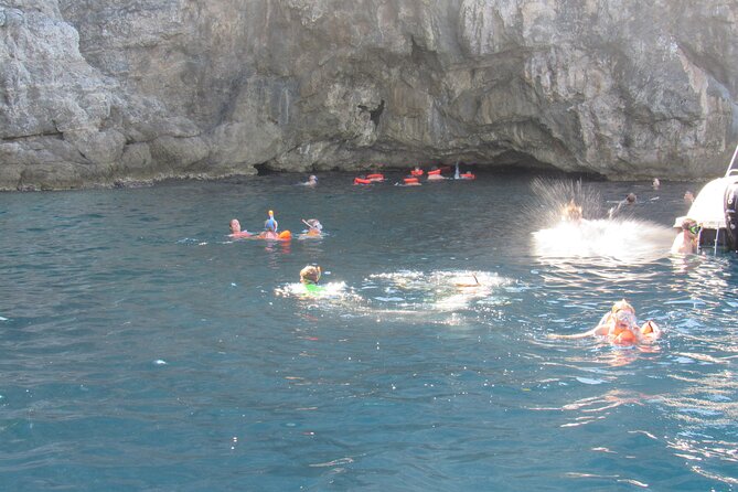 Blue Cave | 5-Hour Morning Sea Safari - Šunj Beach on Koločep/Lopud Area: Sun, Swim, and a Real Breather
