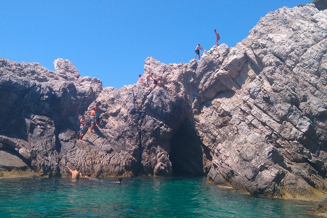 Blue Cave | 5-Hour Morning Sea Safari - Lokrum Island Finish: Cliff Jumping and Optional Time to Explore