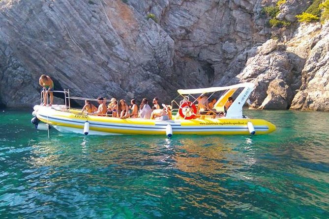 Blue Cave | 5-Hour Morning Sea Safari - The Speedboat Ride: Views, Stops, and a Pace That Works
