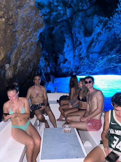 Blue Cave & 6 Island Journey from Split - Blue Cave and Blue Lagoon: When the Schedule Depends on Sea Conditions