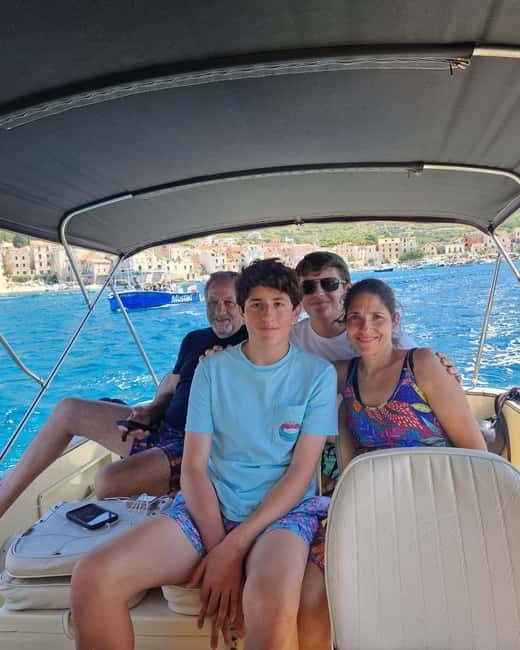Blue Cave & 6 Island Journey from Split - Budikovac Blue Lagoon Snorkeling with Provided Gear