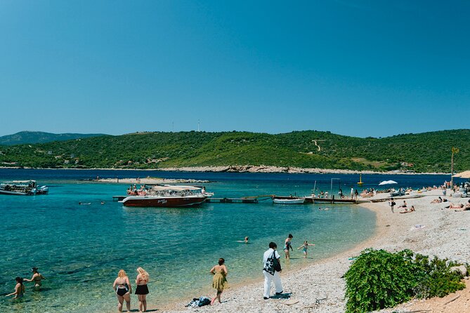Blue Cave & 6 Islands Speedboat Tour From Split or Podstrana - The boat ride reality: speed, comfort, and who should adjust expectations