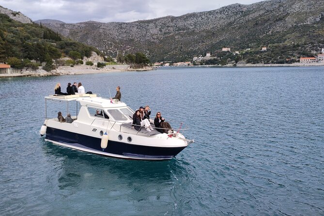 Blue Cave and caves Discovery Dubrovnik - Group Tour by Boat - Pickup, meeting points, and why 4 hours feels tight