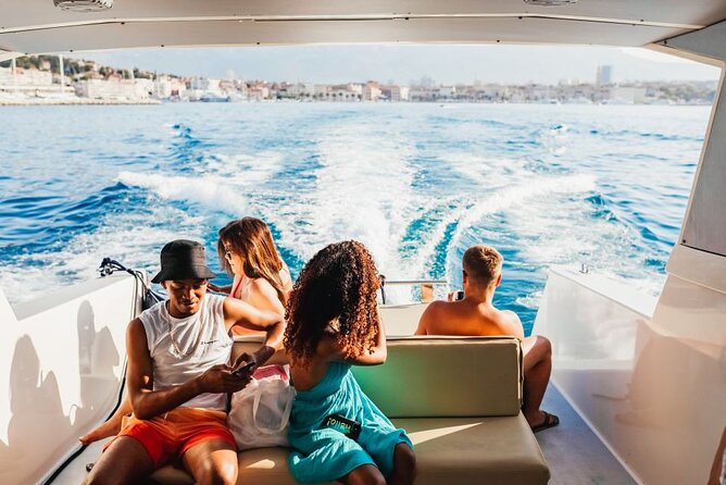 Blue Cave and Hvar 5 Islands full-day Speedboat Tour from Split - Blue Cave in Biševo: the glow, the timing, and the cash detail