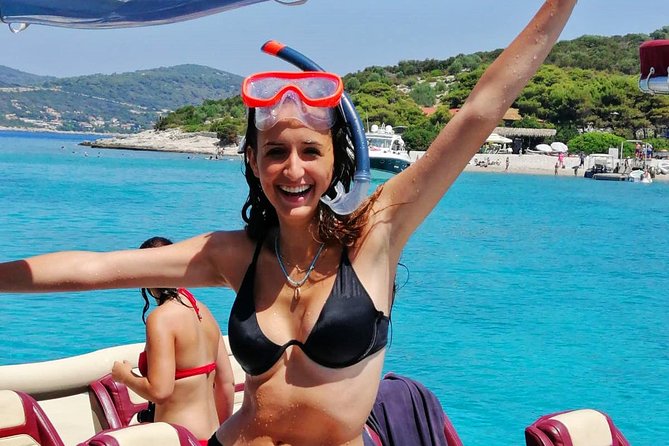 Blue cave and Hvar - 5 Islands speedboat tour from Split - Stop 5, Pakleni Islands for relaxation and a final swim