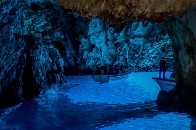Blue Cave and Hvar 5 Islands speedboat tour | from Split&Trogir - Key Highlights to Know Before You Go