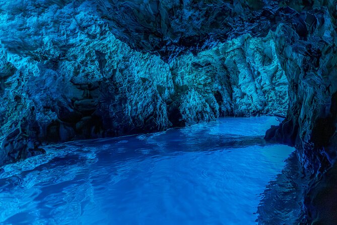 Blue Cave and Hvar 5 Islands speedboat tour | from Split&Trogir - Hvar Town for 2 Hours: Sunniest Island Vibes and a Harbor You Want to Walk