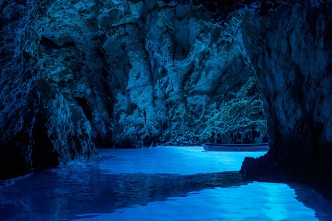 Blue Cave and Hvar 5 Islands Tour from Split - Bisevo Stop for Crystal Water and Quick Time Off the Clock