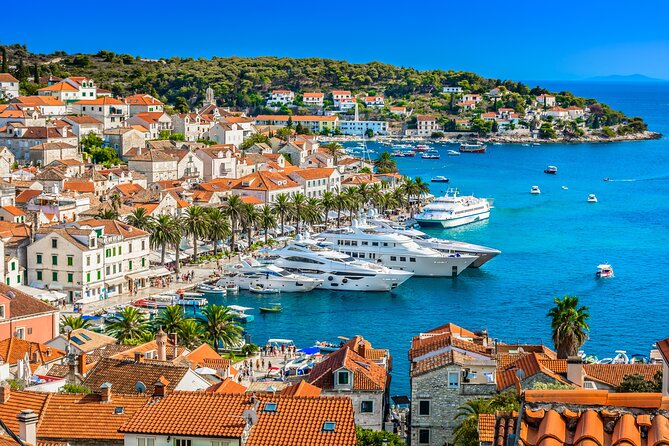 Blue Cave and Hvar 5 Islands Tour from Split - Included Extras That Make This Tour Feel Practical, Not Just Scenic