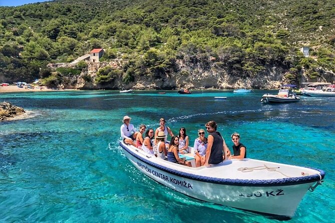Blue Cave and Hvar Boat Tour: Small-Group from Split or Brac - Why this 10-hour island boat day makes sense from Split