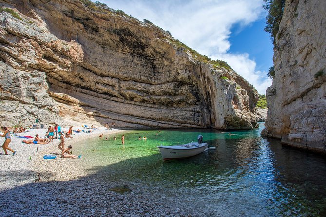 Blue Cave and Hvar Boat Tour: Small-Group from Split or Brac - What you truly get for the money