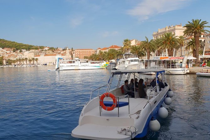 Blue Cave and Hvar island - five island tour from Split - Stop 5: Hvar town in about two hours, enough for a walk and lunch plans
