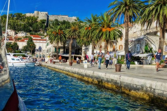 Blue Cave and Hvar island - five island tour from Split - Snorkeling equipment and what to realistically expect