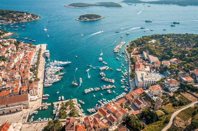Blue Cave and Hvar Tour from Trogir - Biševo and the monk seal cave idea