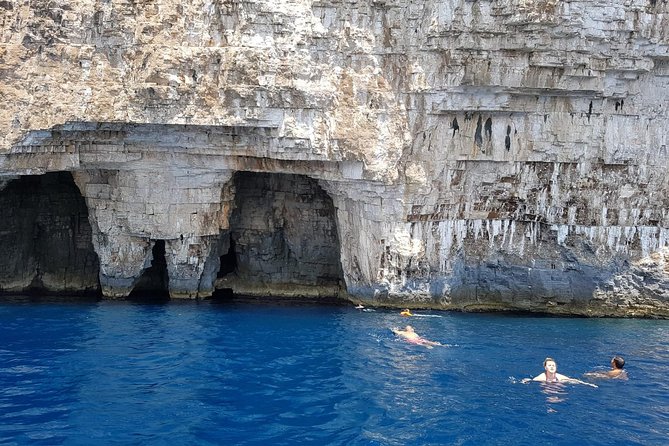 Blue Cave and Hvar Tour from Trogir - Budikovac Island: swimming and sun time when you want a break
