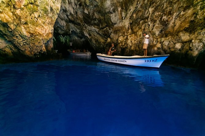 Blue Cave and Pakleni Islands group Tour from Hvar - Price and Value: What $120.93 Really Buys You