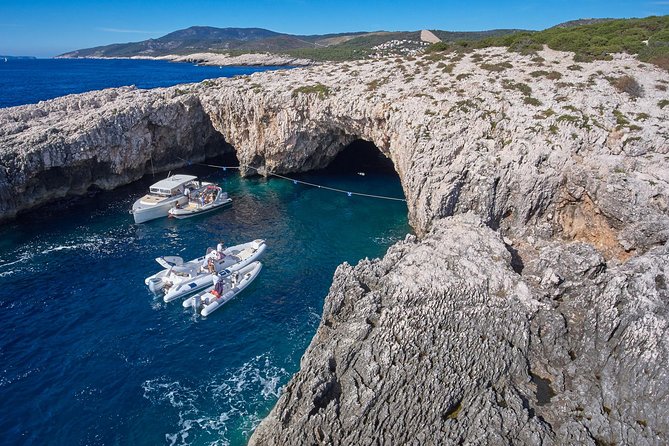 Blue Cave and Pakleni Islands group Tour from Hvar - Vis on Your Skipper’s Terms: Quiet Bays and Real-Day Conditions