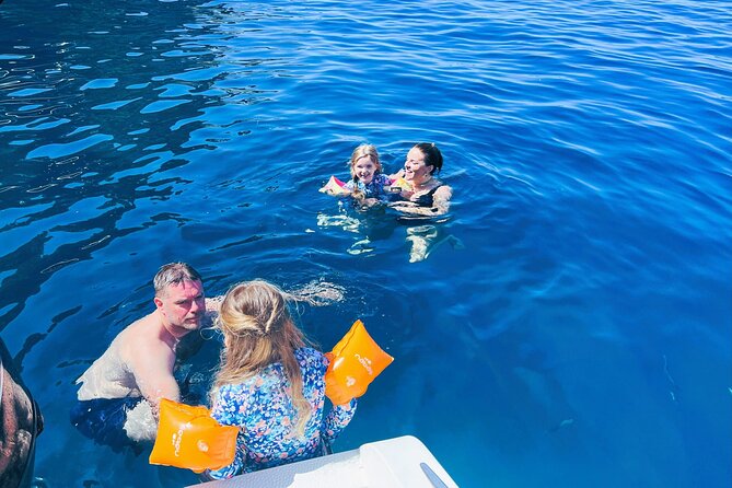 Blue Cave and Šunj Beach Speedboat Tour from Dubrovnik - Stop 1, Sunj Beach on Lopud: your best swim payoff