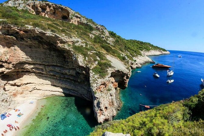 Blue Cave, Blue Lagoon, Pakleni Islands Group boat tour from Hvar - Key highlights worth knowing before you book