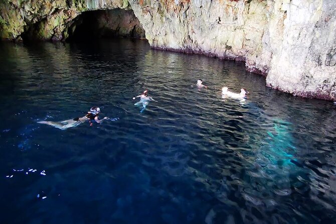 Blue Cave, Blue Lagoon, Pakleni Islands Group boat tour from Hvar - Veliki Budikovac Blue Lagoon and the Palmižana swim-and-food block