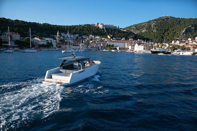 Blue Cave, Blue Lagoon, Pakleni Islands Group boat tour from Hvar - What to pack for a 7.5-hour swim-heavy day