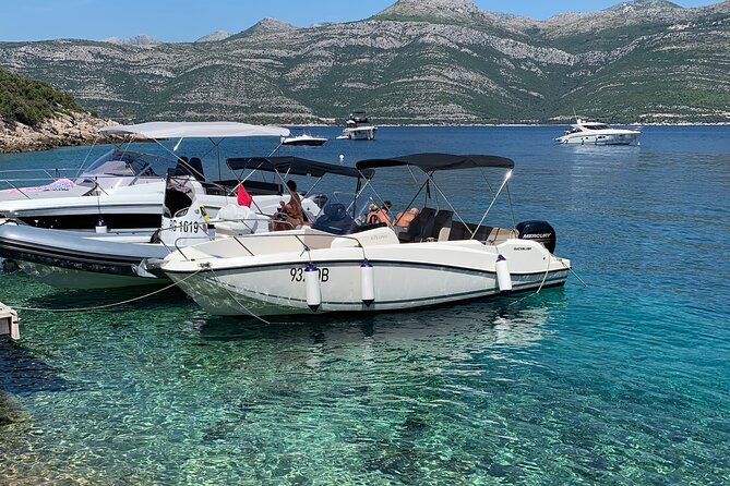 Blue Cave & Caves Small Group Tour – Dubrovnik’s Hidden Coastline - Sunj Beach on Lopud, Dubrovnik’s only sandy stop