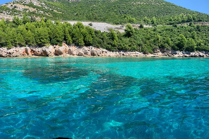 Blue Cave & Caves Small Group Tour – Dubrovnik’s Hidden Coastline - Lopud Island village stroll, a slower ending