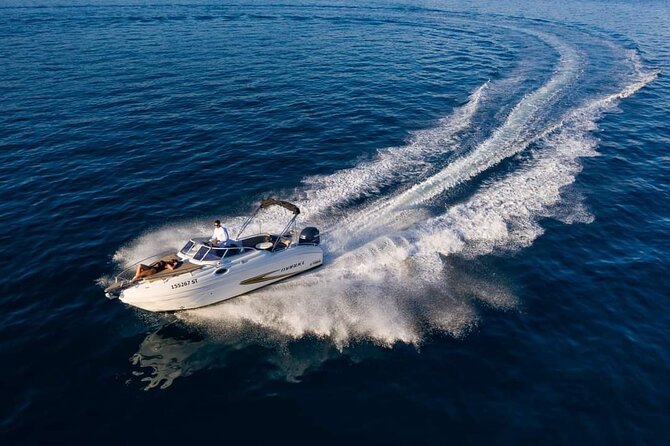 Blue Cave & Five Islands Tour - Crew, Safety, and the Vibe on the Boat (Tony, Marco, Nicola, and More)