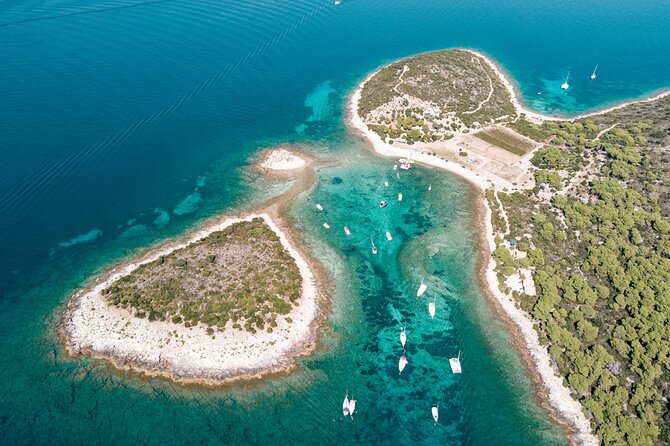 Blue Cave Full-Day Boat Tour with Hvar and 5 Islands - A Full Day of Island Hopping From Split