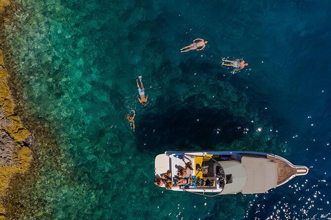 Blue Cave, Green Cave & Lopud Beach small group Speed boat Tour - Šunj Beach on Lopud: The Relax Button That Still Feels Like Travel