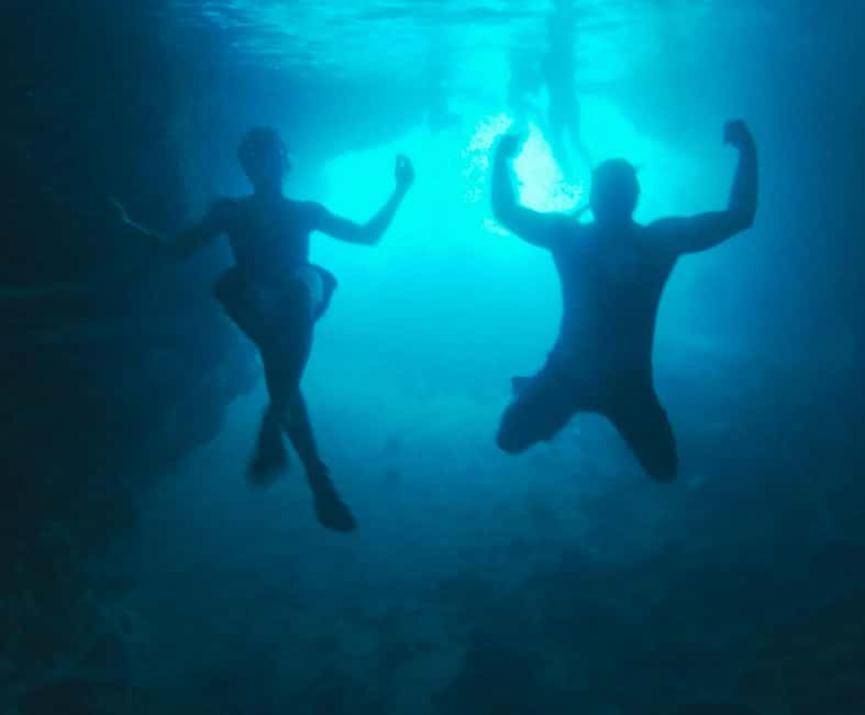 Blue Cave-Green caves-Lopud Sandy beach - tour with drink - Why This Blue and Green Caves Tour Feels Like the Real Deal