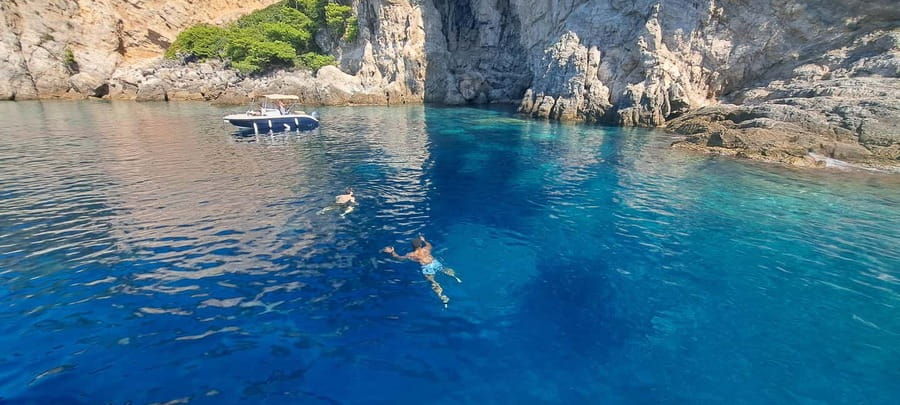 Blue Cave-Green caves-Lopud Sandy beach - tour with drink - Price and Value: Is $74 Worth It?