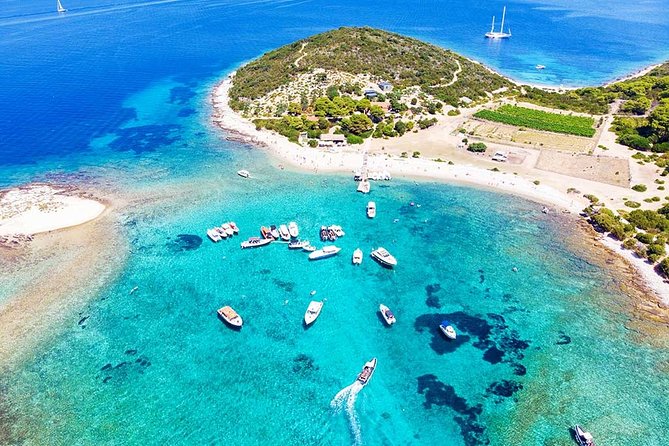 Blue cave group tour with swimming and snorkelling from Hvar - Key highlights, before you go