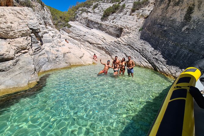 Blue cave & Hvar, 5 islands speed boat tour with unique boats from Split - Key points to know before you go