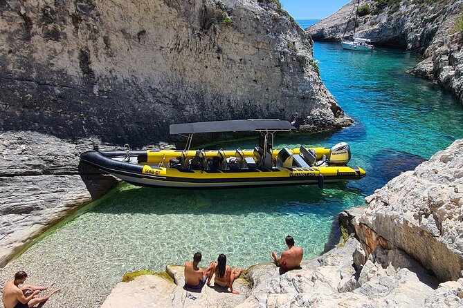 Blue cave & Hvar, 5 islands speed boat tour with unique boats from Split - Pakleni islands panorama: the ride that makes Hvar feel close