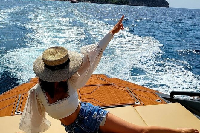 Blue Cave & Hvar, 5 Islands Speedboat with Luxury Seats in Shade - Hvar Town for Lunch and Views, Not a Whirlwind Photo Sprint