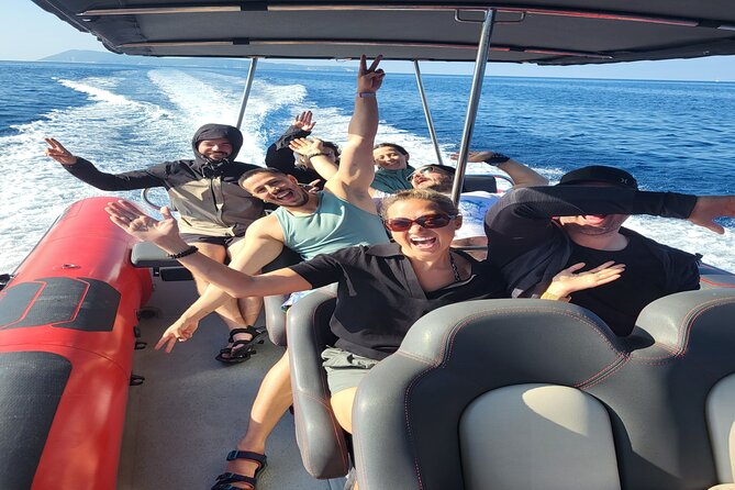 Blue Cave & Hvar, 5 Islands Speedboat with Luxury Seats in Shade - What’s Included, What’s Not, and What You Should Bring