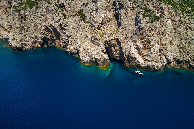 Blue Cave, Hvar and Five islands - Small-Group Tour From Split - Blue Lagoon and Krknjasi Bay: Snorkeling Without the Stress
