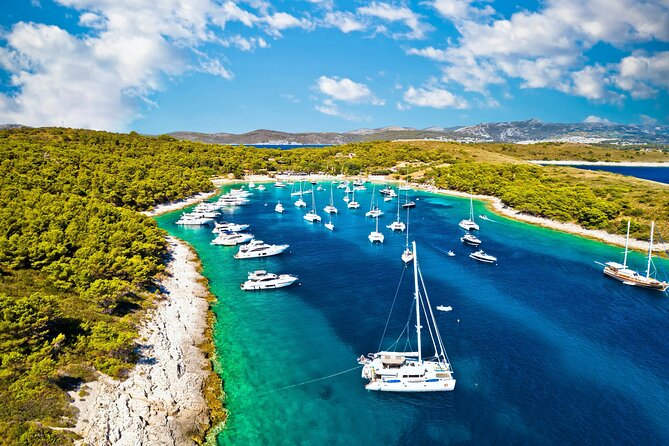Blue Cave, Hvar, Vis and Pakleni Islands Group Speedboat Tour - Price and What’s Included, Plus the Blue Cave Extra Cost